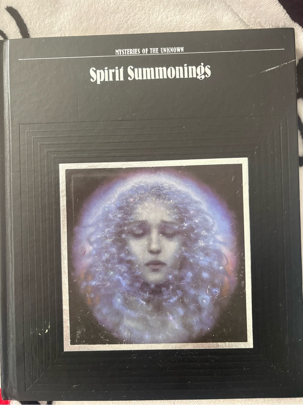 Vintage time life mysteries of the unknown  spirit summoning book